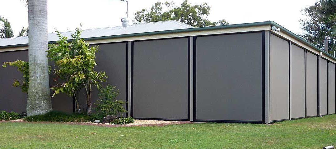 Enlosed Verandah