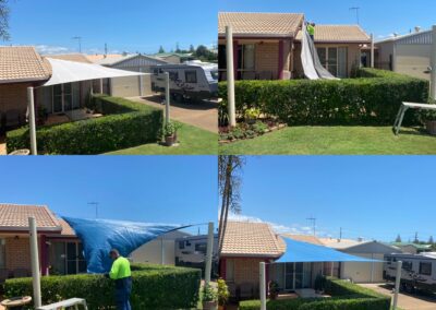 Shade Sail Replacement